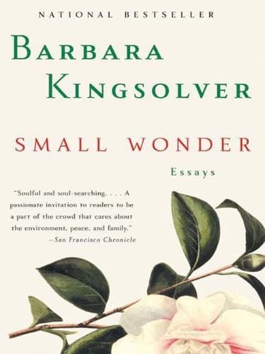 Cover of Small Wonder