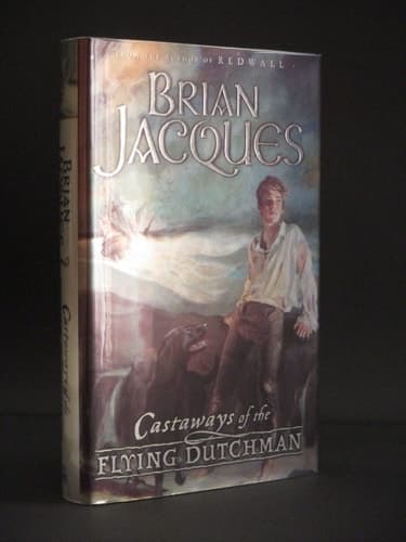 Cover of Castaways of the Flying Dutchman