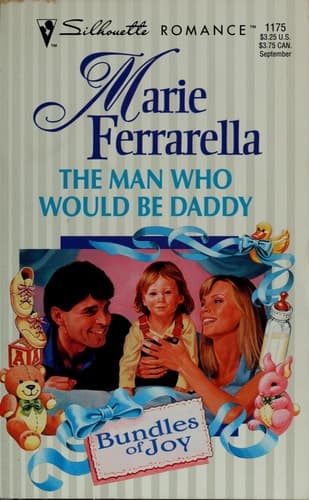 Cover of The man who would be daddy