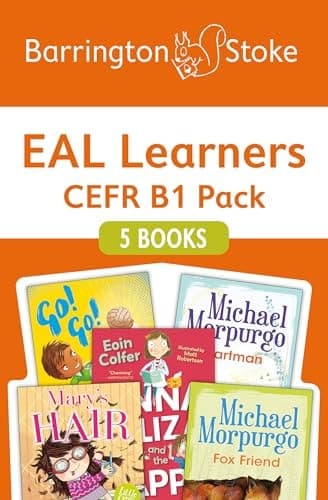 Cover of EAL Learners Pack (CEFR B1)