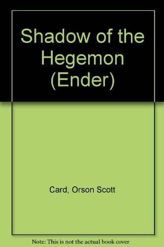 Cover of Shadow of the Hegemon
