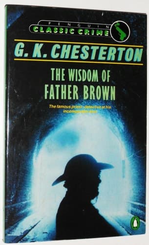 Cover of The Wisdom of Father Brown (Father Brown Mystery)