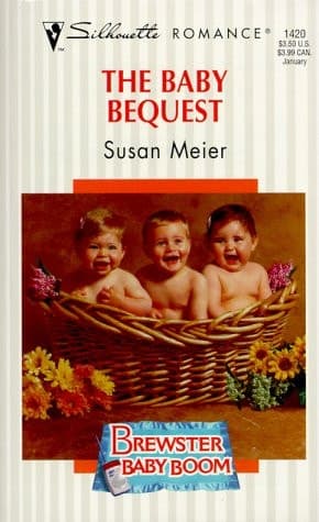 Cover of Baby Bequest (Brewster Baby Boom)
