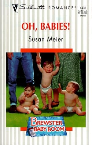 Cover of Oh Babies! (Brewster Baby Boom)