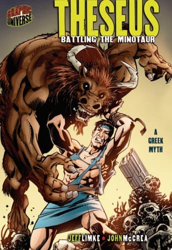 Cover of Theseus