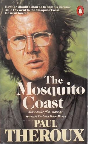 Cover of The Mosquito Coast