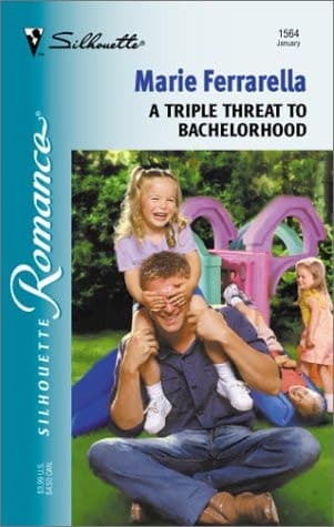 Cover of Triple Threat To Bachelorhood