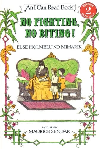 Cover of No Fighting, No Biting!