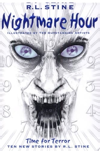 Cover of Nightmare Hour