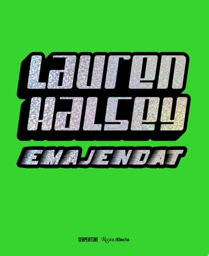 Cover of Lauren Halsey