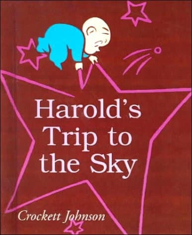 Cover of Harold's Trip to the Sky