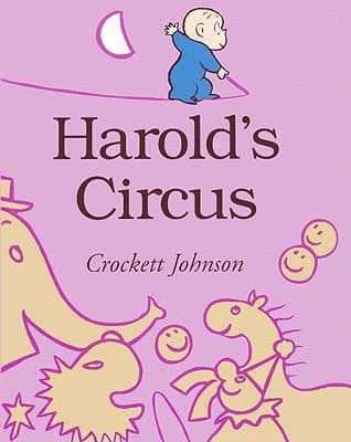Cover of Harold's Circus
