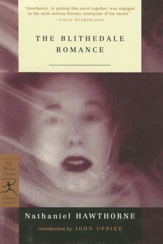 Cover of Blithedale Romance