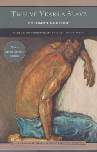 Cover of Twelve years a slave