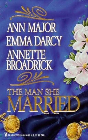 Cover of Man She Married