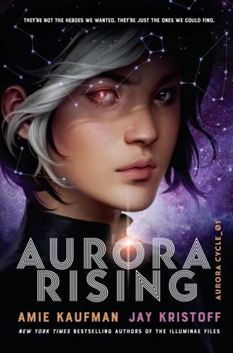 Cover of Aurora Rising: Darwin
