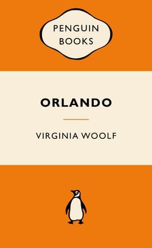 Cover of Orlando