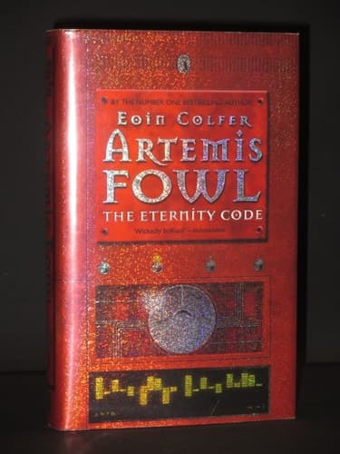 Cover of Artemis Fowl