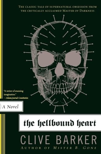 Cover of The Hellbound Heart