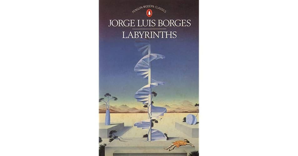 Cover of Labyrinths