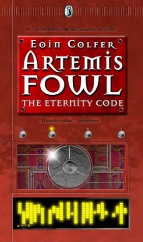 Cover of Eternity Code