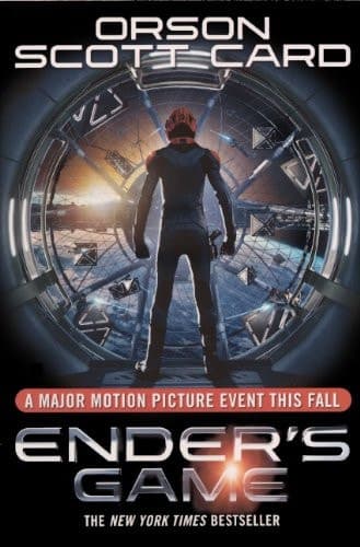 Cover of Ender's Game