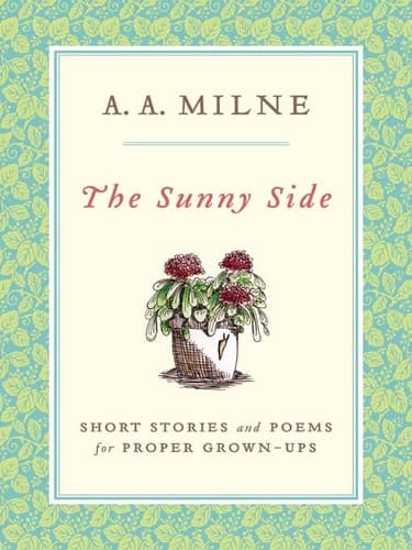 Cover of The Sunny Side