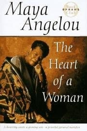 Cover of Heart of a Woman