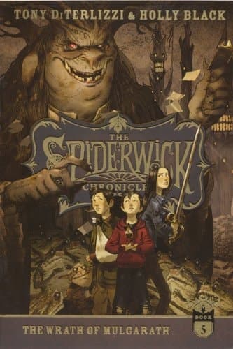 Cover of Wrath of Mulgarath