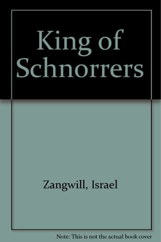 Cover of King of Schnorrers