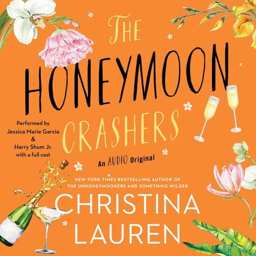 Cover of The Honeymoon Crashers: An Audio Original