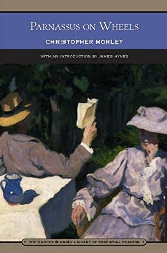 Cover of Parnassus on wheels