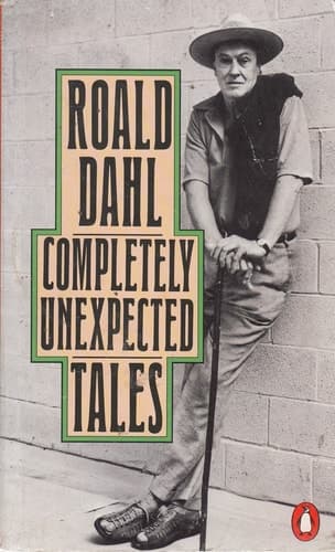 Cover of Completely Unexpected Tales