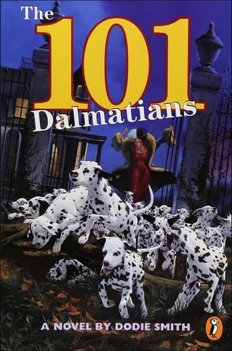 Cover of The Hundred and One Dalmatians