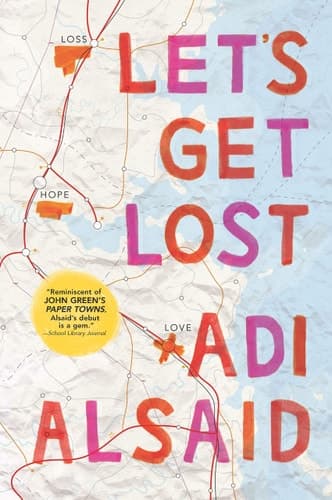 Cover of Let's Get Lost