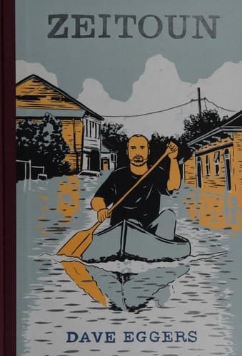 Cover of Zeitoun