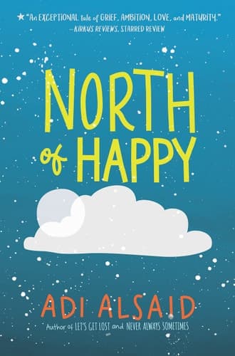 Cover of North of happy