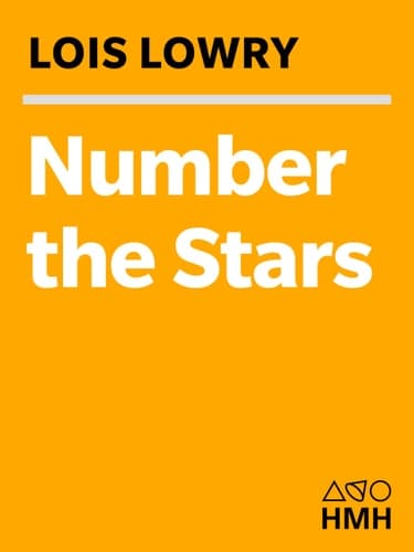 Cover of Number the Stars
