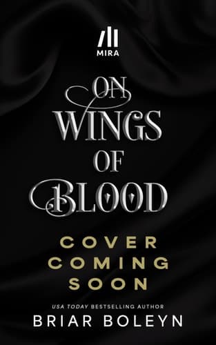 Cover of On Wings of Blood (Deluxe Limited Edition) A Novel