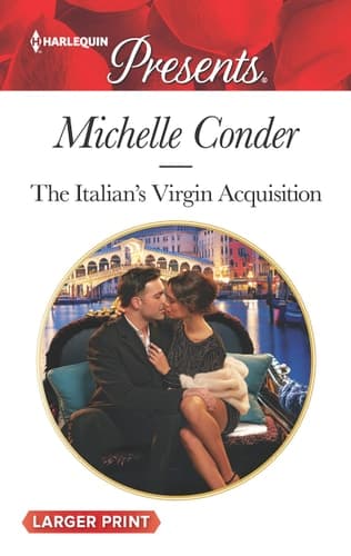 Cover of Italian's Virgin Acquisition