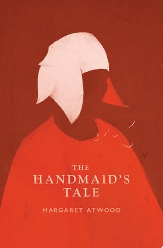 Cover of The Handmaid's Tale