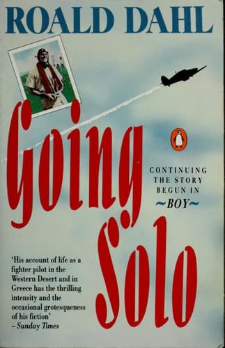 Cover of Going solo