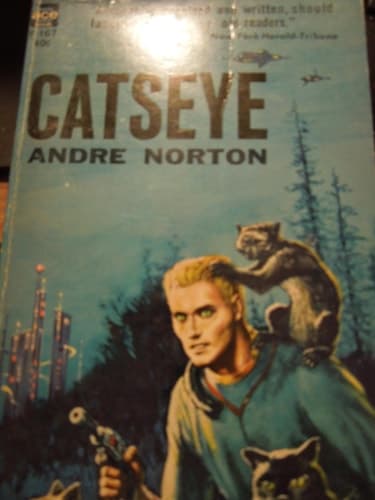 Cover of Catseye