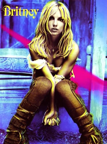 Cover of Britney Spears