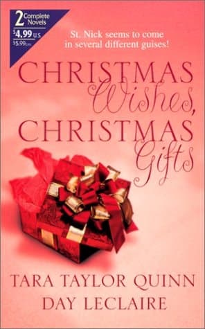 Cover of Christmas Wishes, Christmas Gifts (By Request 2's)