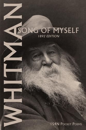 Cover of Song of Myself