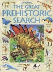 Cover of The Great Prehistoric Search
