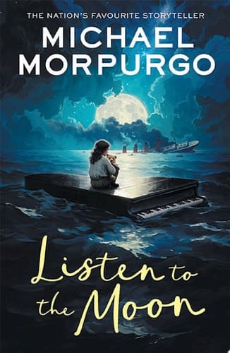 Cover of Listen to the Moon