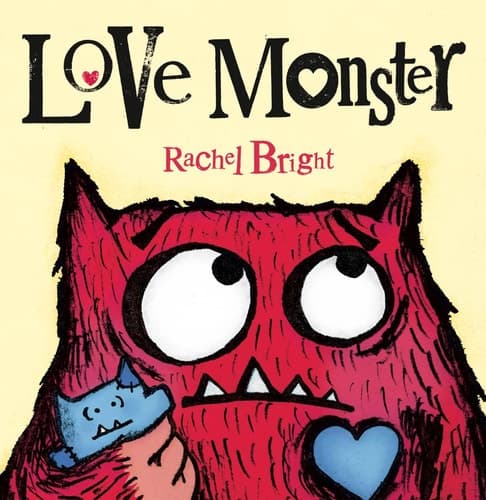 Cover of Love Monster