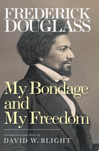 Cover of My Bondage and My Freedom